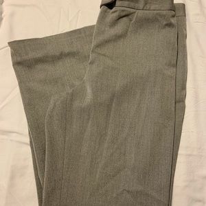 Gray Slacks size 8
